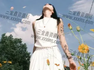 付景升人像摄影前后期（自然光、闪光灯）-三金鑫的资源站