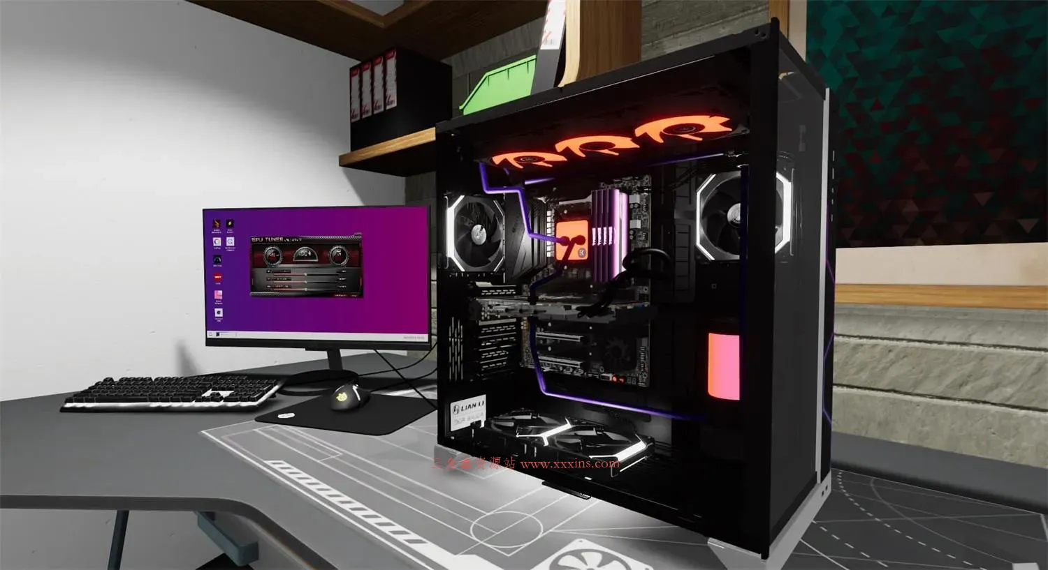 《装机模拟器2》v1.14.02中文版 《装机模拟器2》v1.14.02中文版